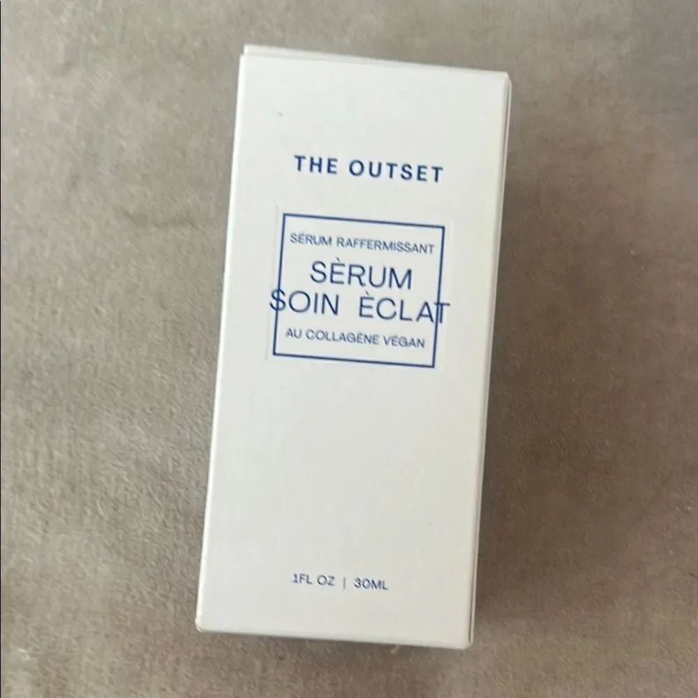 The Outset Radiance Serum